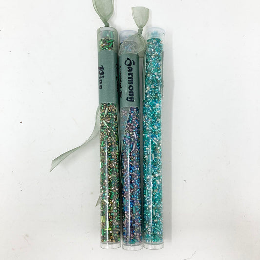 Willow Bead Seed & Tube Bead Mixes