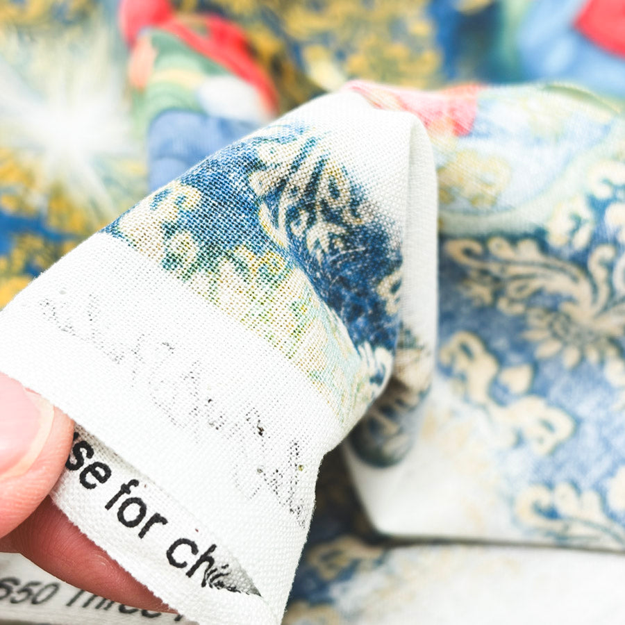 42" x 53" We Three Kings Fabric by Steele Creek Studio