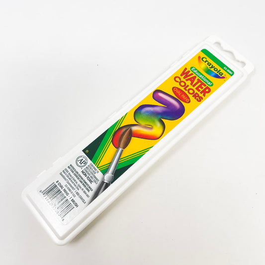 8 Well Crayola Washable Watercolor Paint