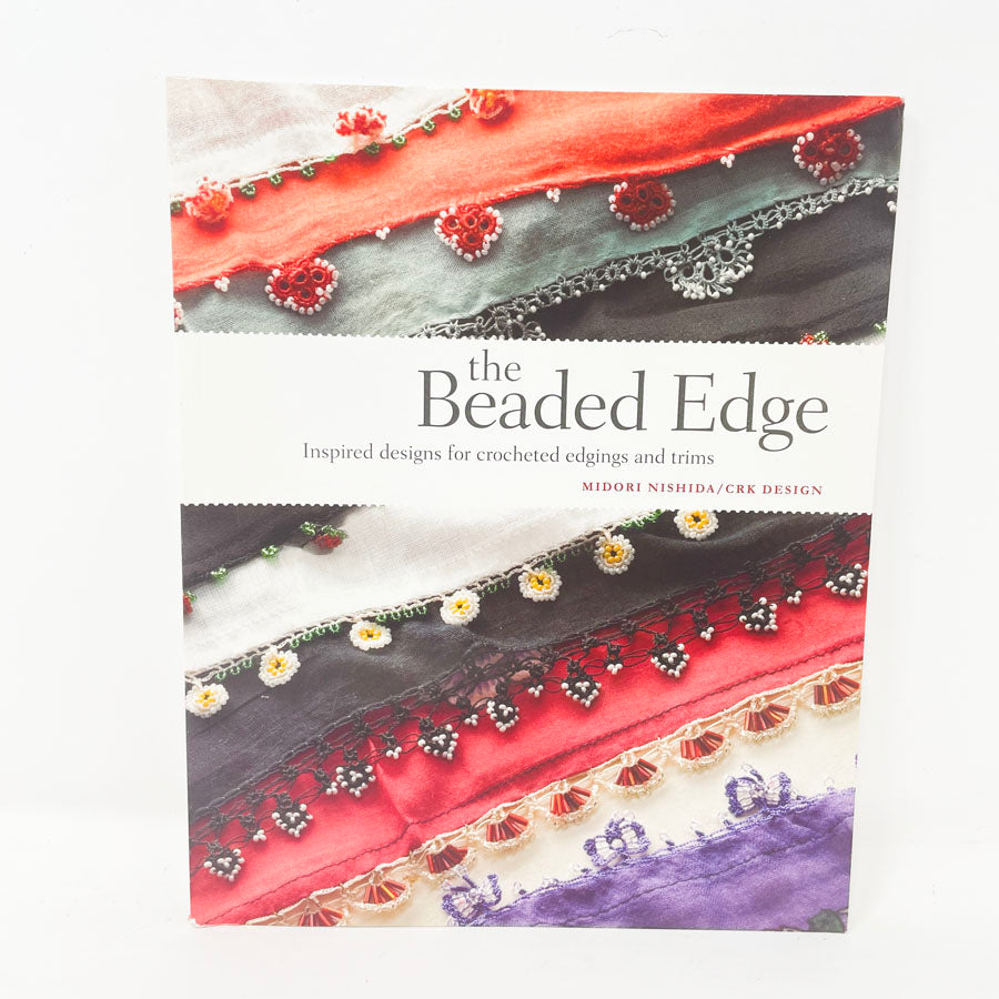 The Beaded Edge Crochet Pattern Book