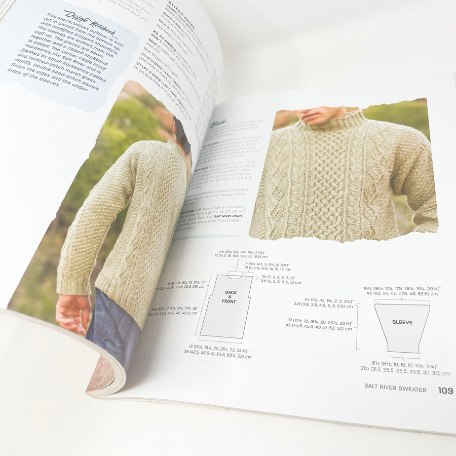 Free Spirit Knits Pattern Book by Interweave