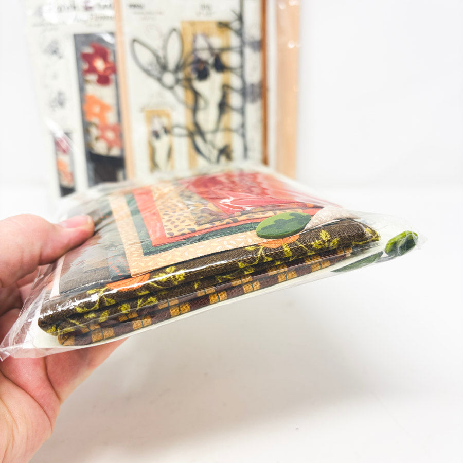 Harvest Time (P70) Patch Abilities Monthly Minis Hanging Quilt Kit