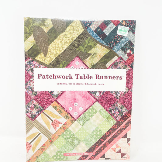 "Patchwork Table Runners"