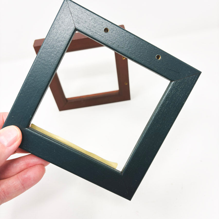 Colored Hang Up Frames – 4.25" Opening