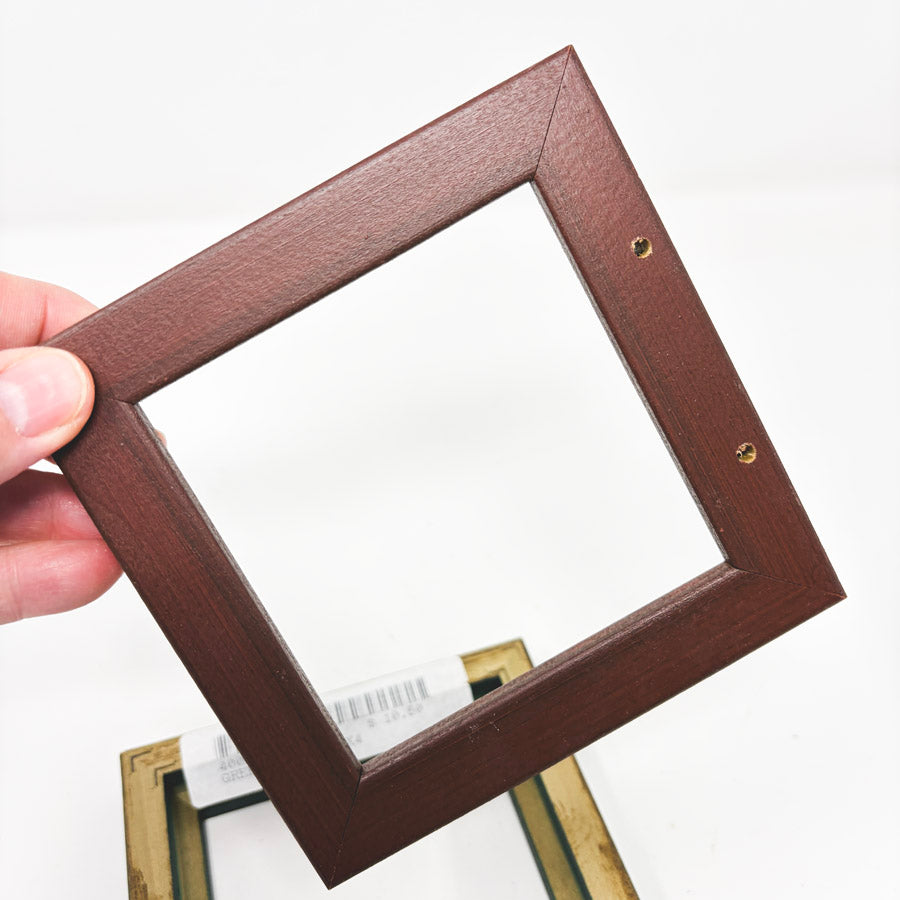 Colored Hang Up Frames – 4.25" Opening