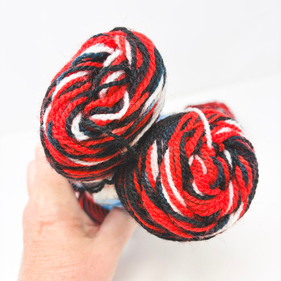 Clansman Sport Yarn by Red Hart (1)