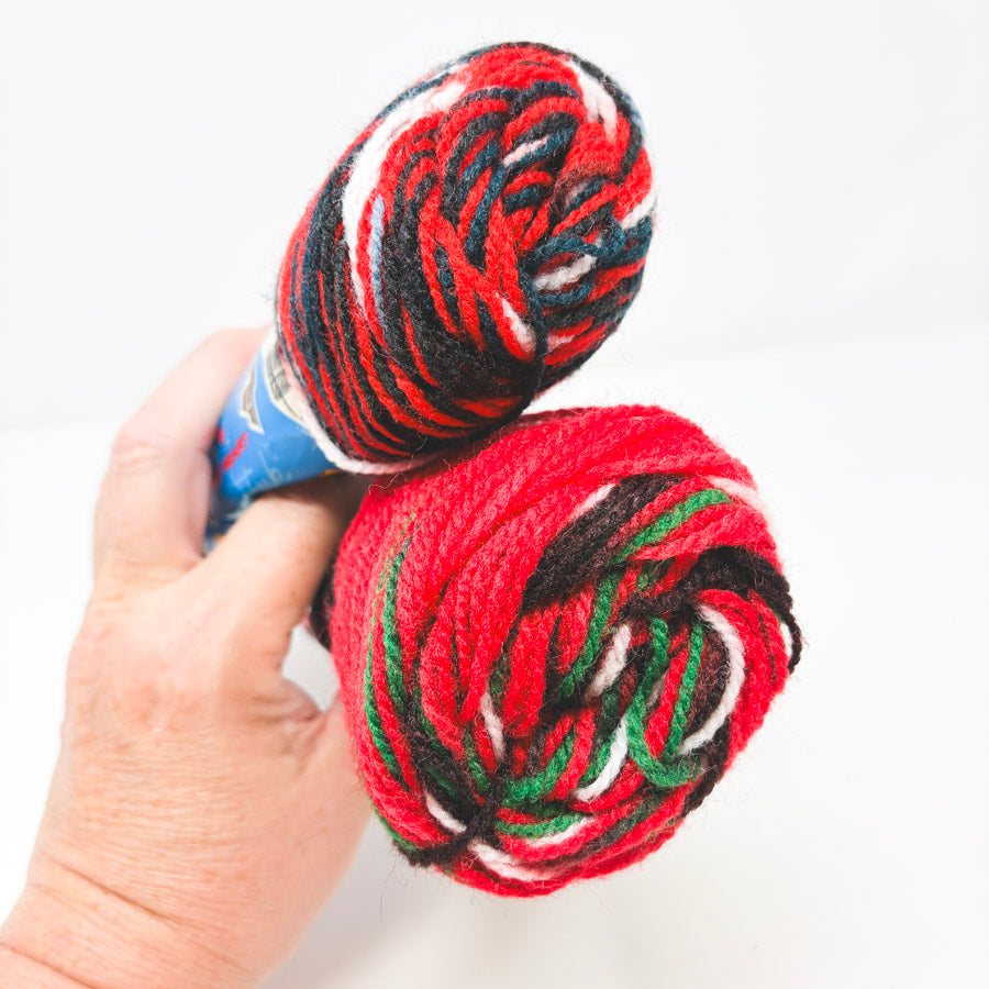 Clansman Sport Yarn by Red Hart (1)