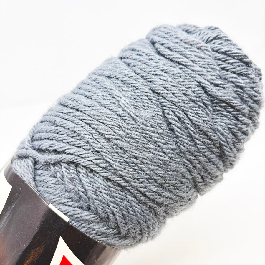100% Dupont Orlon Acrylic Yarn - 64 Med Grey