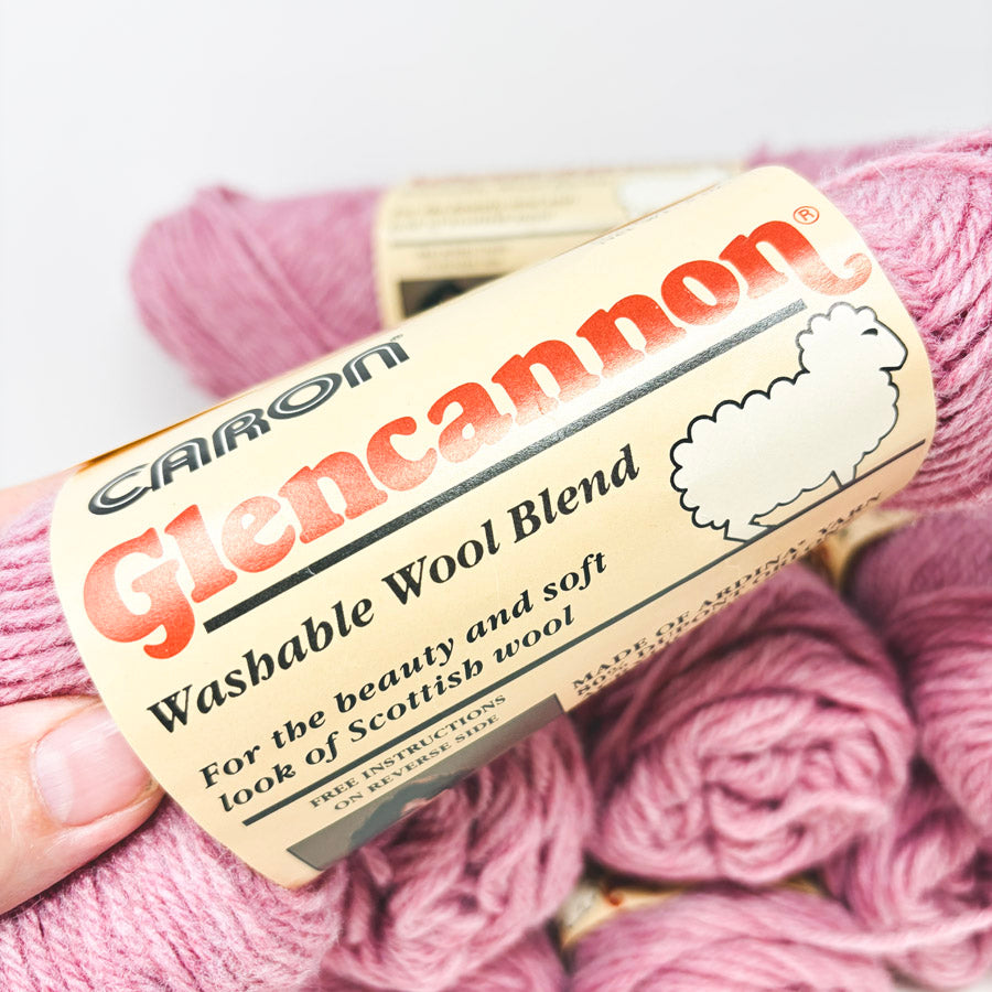 Glencannon by Caron - 1125 Rose Mauve