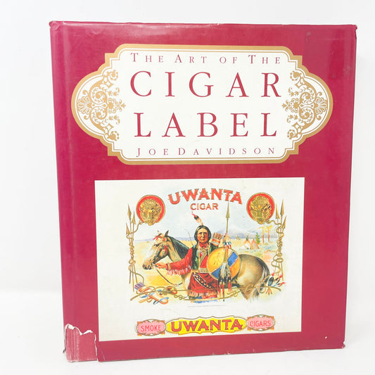 "The Art of the Cigar Label" by Joe Davidson