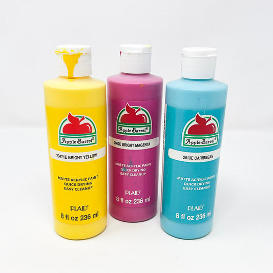 Apple Barrel 8 oz Acrylic Paint