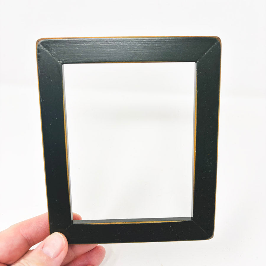 Green Distressed Edge Color Frames – 5-1/8" x 4-1/8" Opening