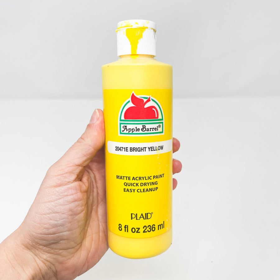 Apple Barrel 8 oz Acrylic Paint