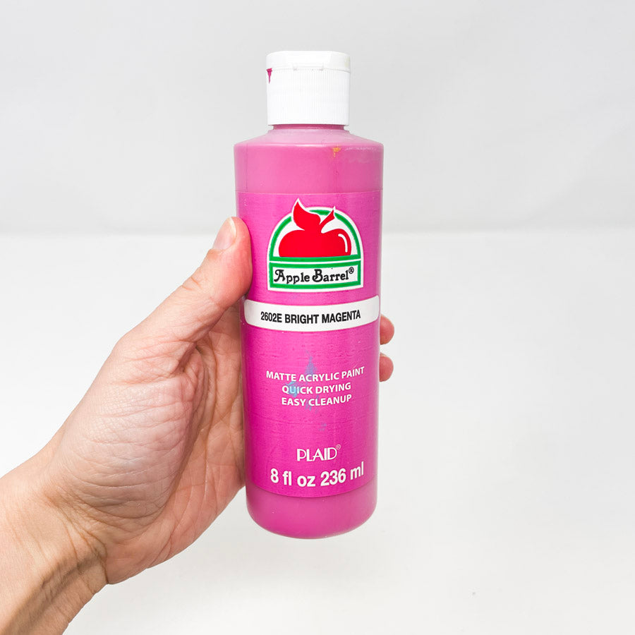 Apple Barrel 8 oz Acrylic Paint