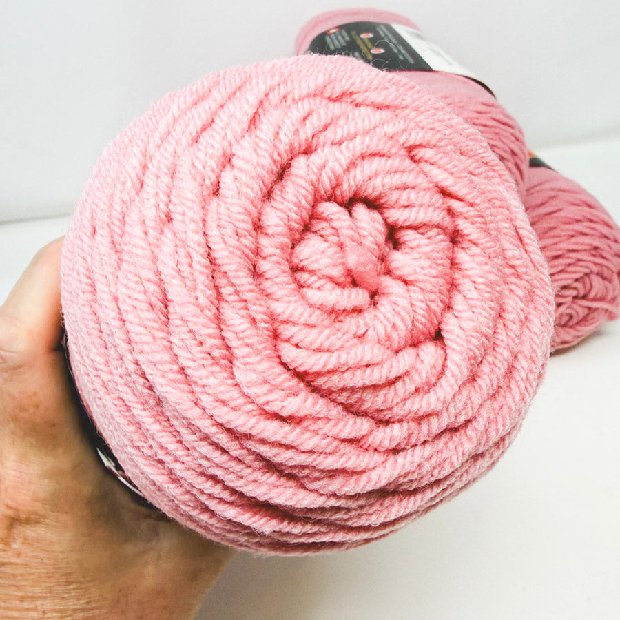 Red Hart Super Saver - 372 Rose Pink