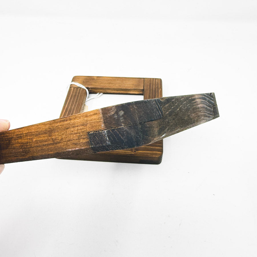 Square Pine Frame 5" Square