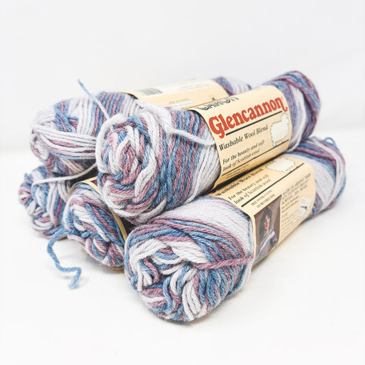 Glencannon by Caron - 1111 Spiced Teal Ombre