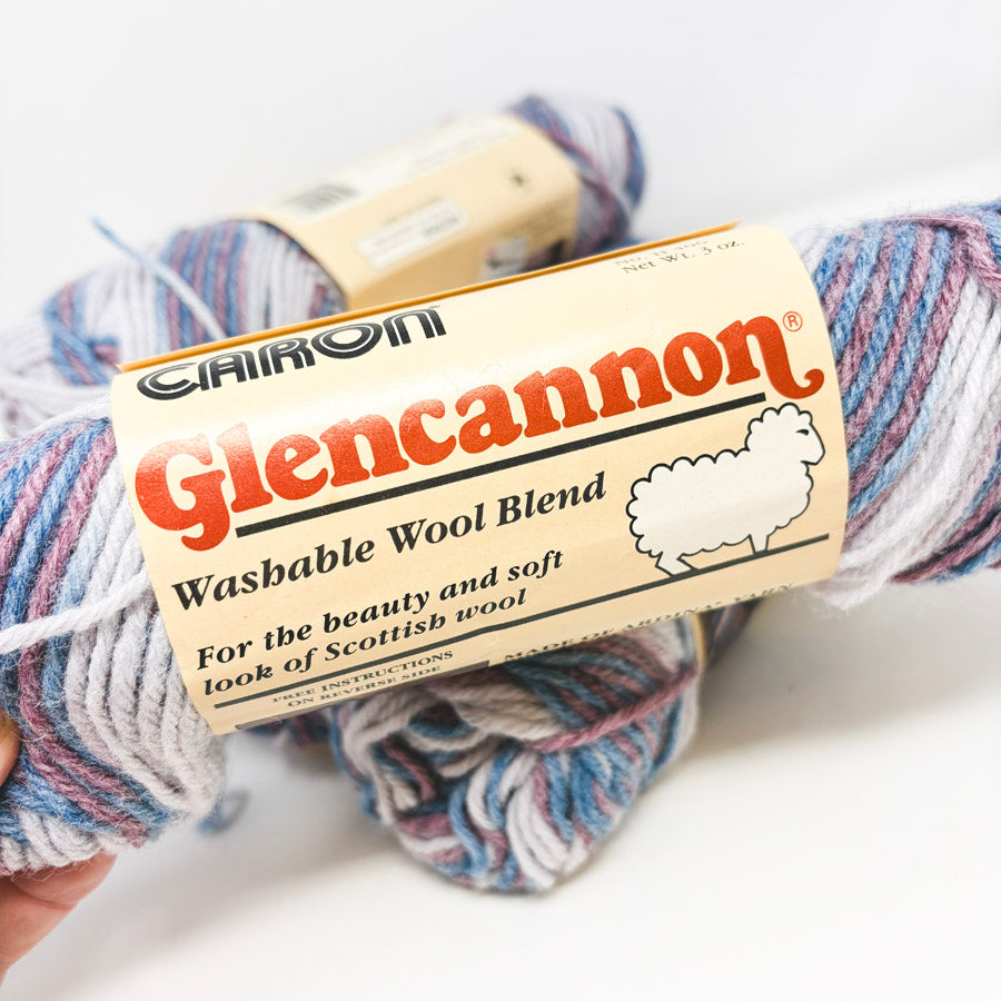 Glencannon by Caron - 1111 Spiced Teal Ombre