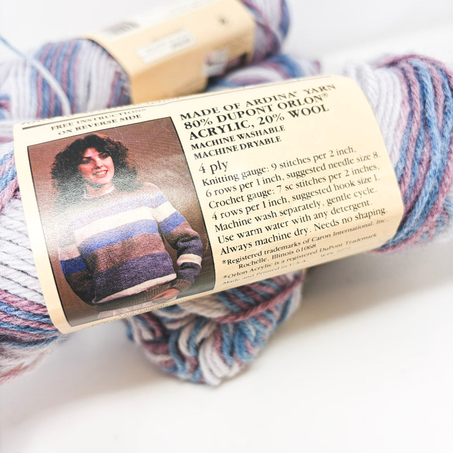 Glencannon by Caron - 1111 Spiced Teal Ombre