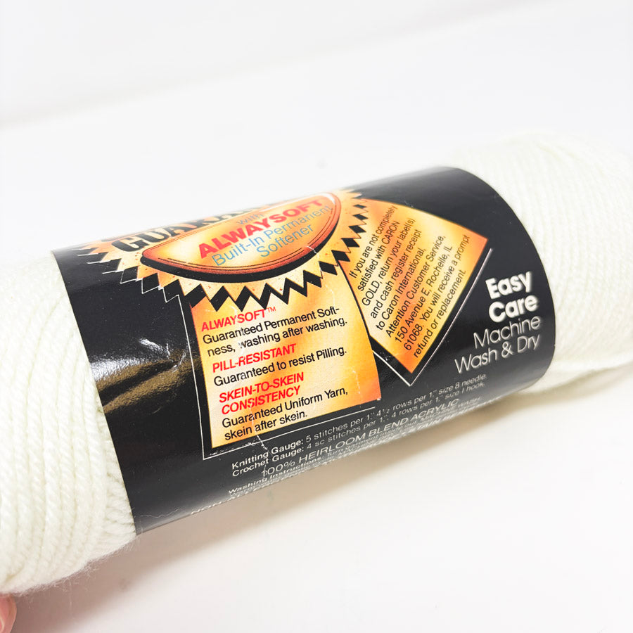 Caron Gold - 6002 Off White
