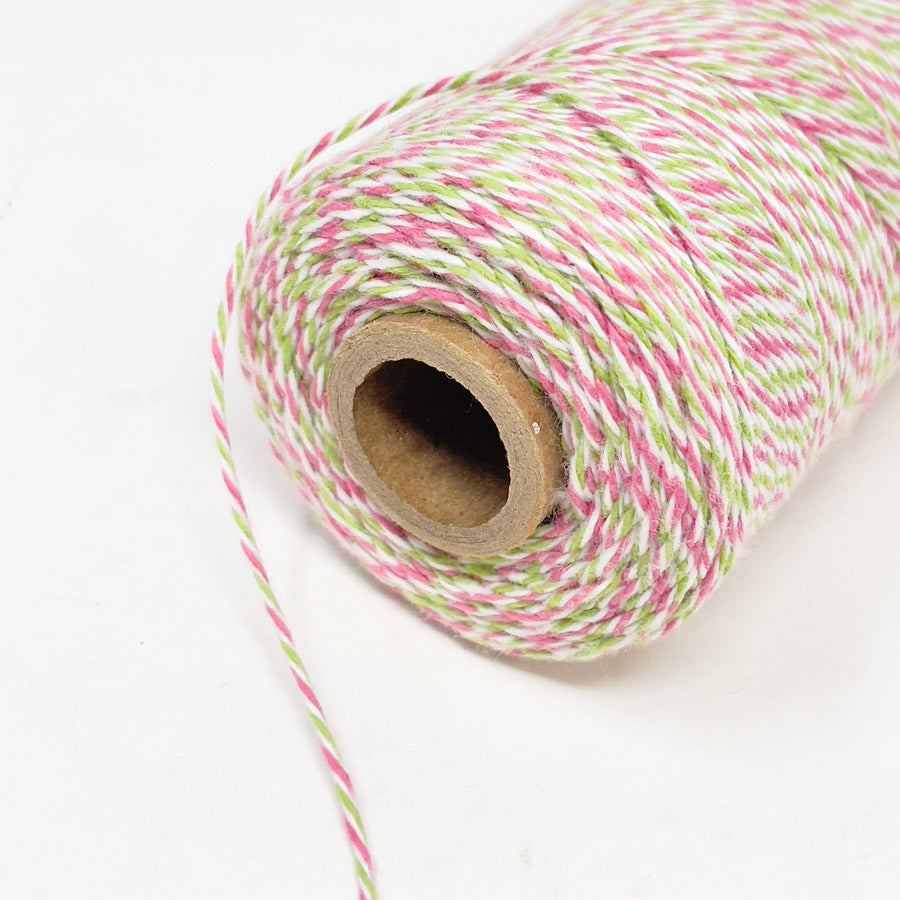 NEW // Midori 4 Ply Bakery Twine - by the yard