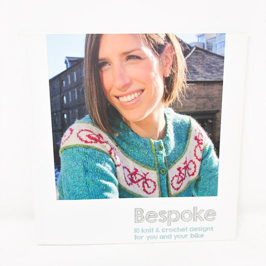 Bespoke Knitting Pattern Book by baa ram ewe