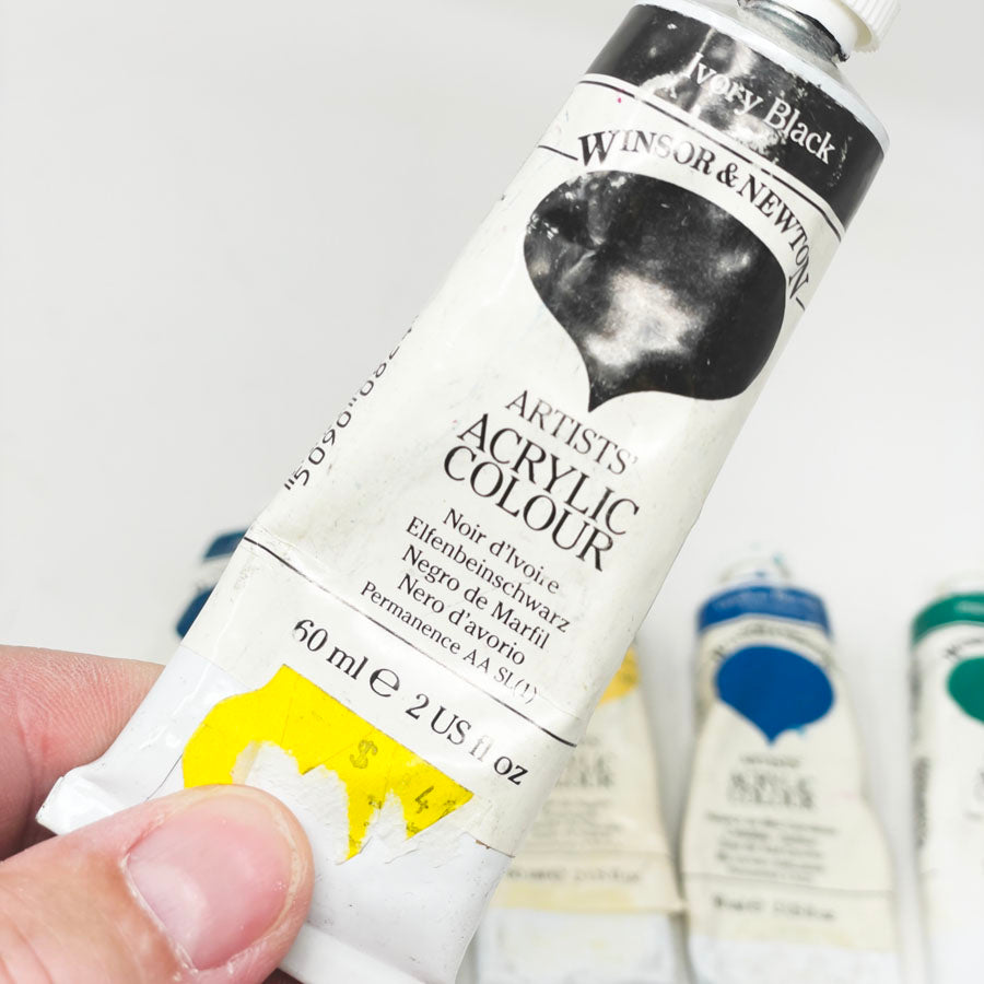 Winsor & Newton Artists' Acrylic Colour