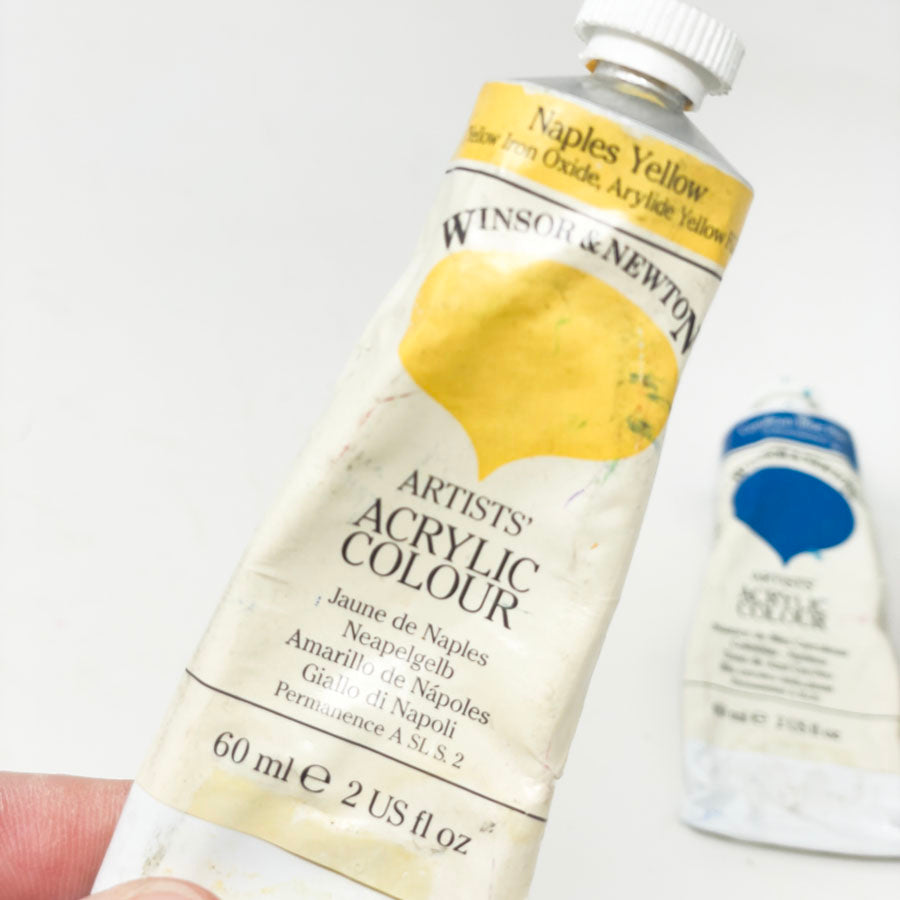 Winsor & Newton Artists' Acrylic Colour