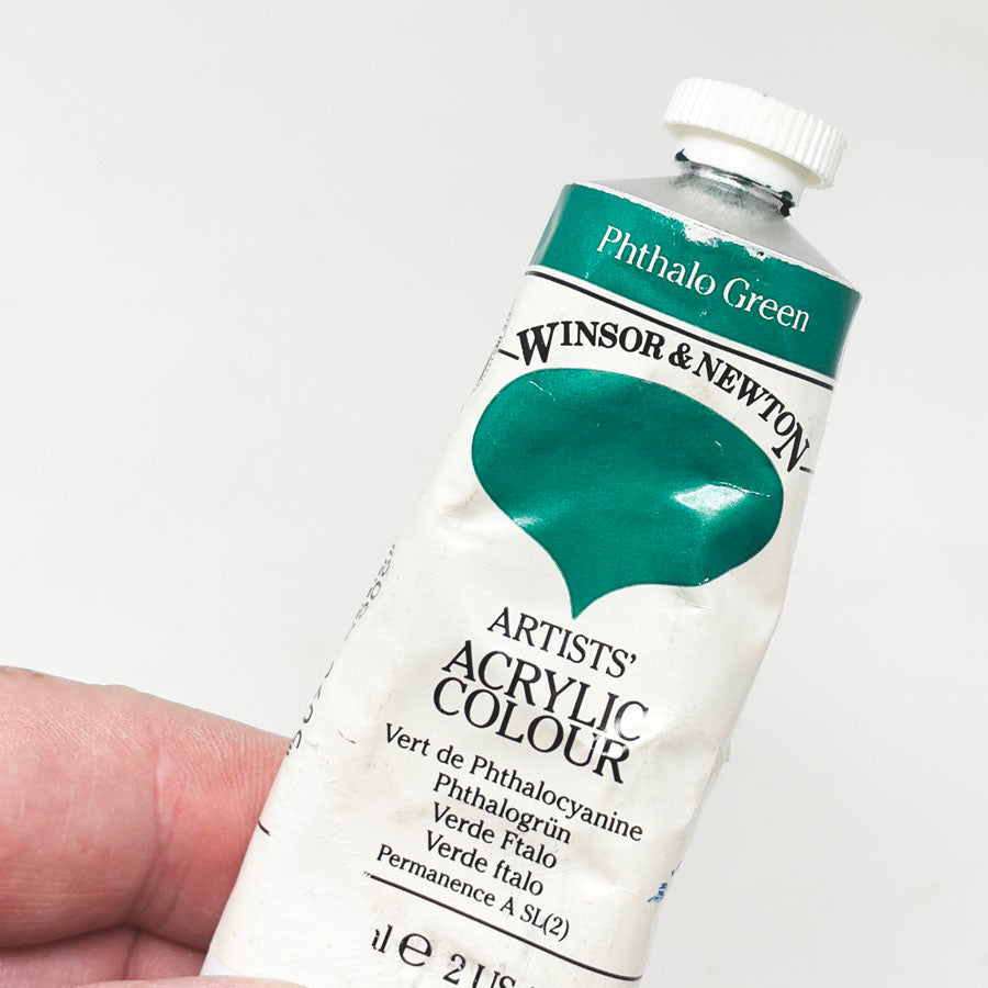 Winsor & Newton Artists' Acrylic Colour