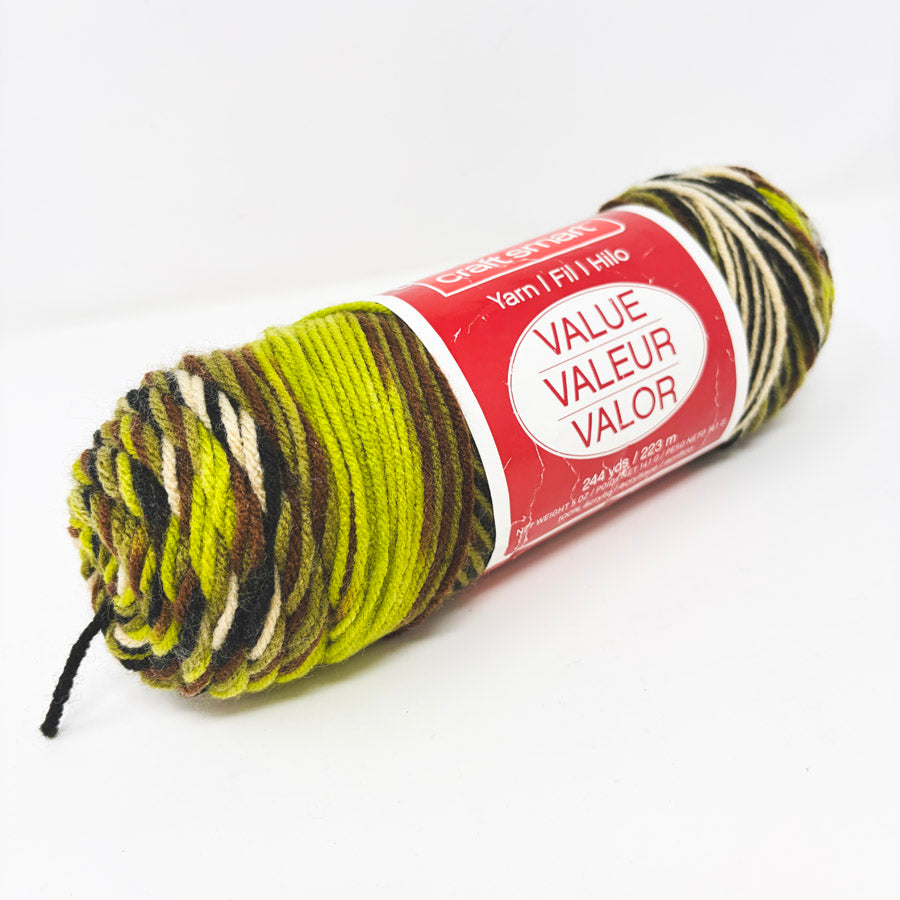 Craft Smart Yarn - #18 Hunter