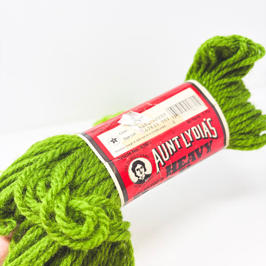 Assorted Rug Yarn (1)