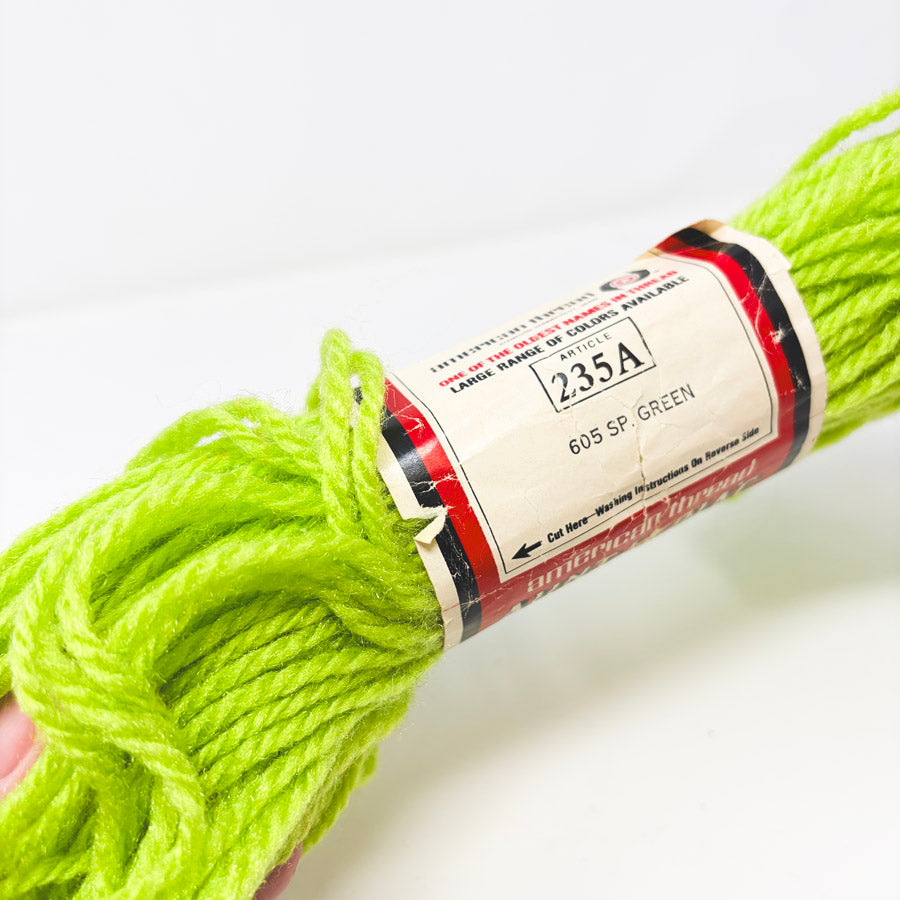 Assorted Rug Yarn (1)