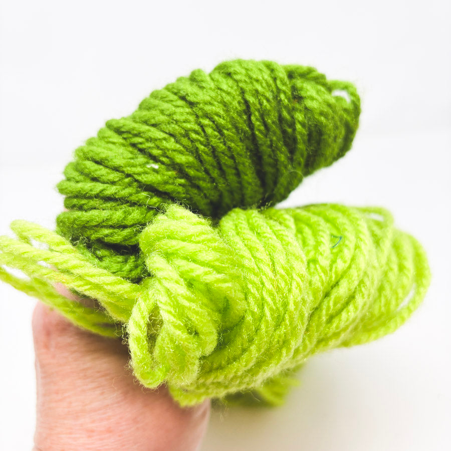 Assorted Rug Yarn (1)