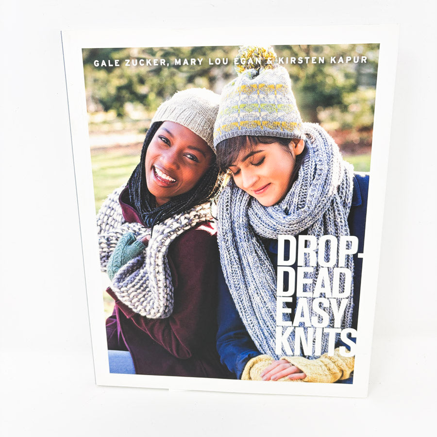 Drop Dead Easy Knits Book