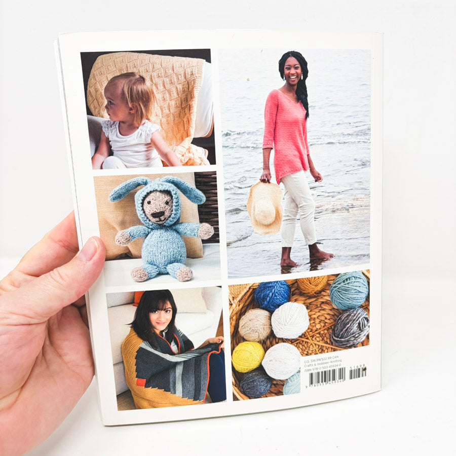Drop Dead Easy Knits Book