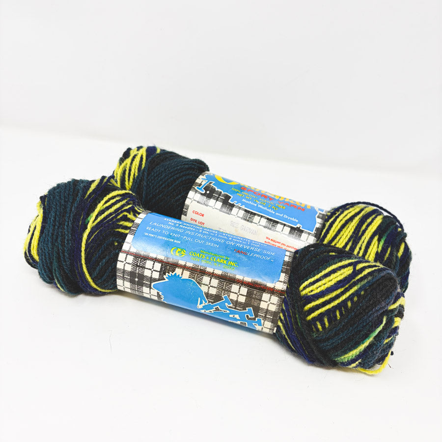 Clansman Sport Yarn by Red Hart - 922 Girvan