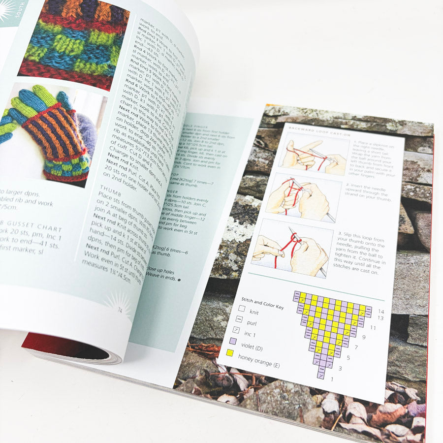 Knit Local Book by Tanis Gray