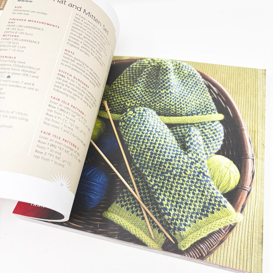 Knit Local Book by Tanis Gray