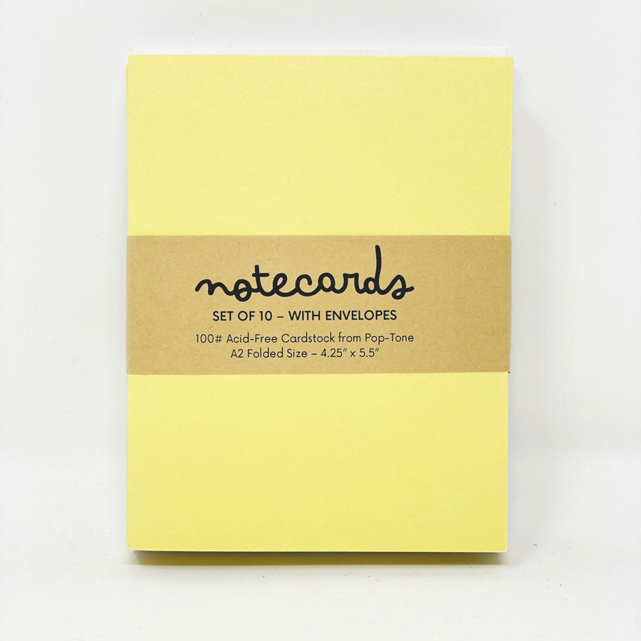 NEW // A2 Greeting Cards with Envelopes
