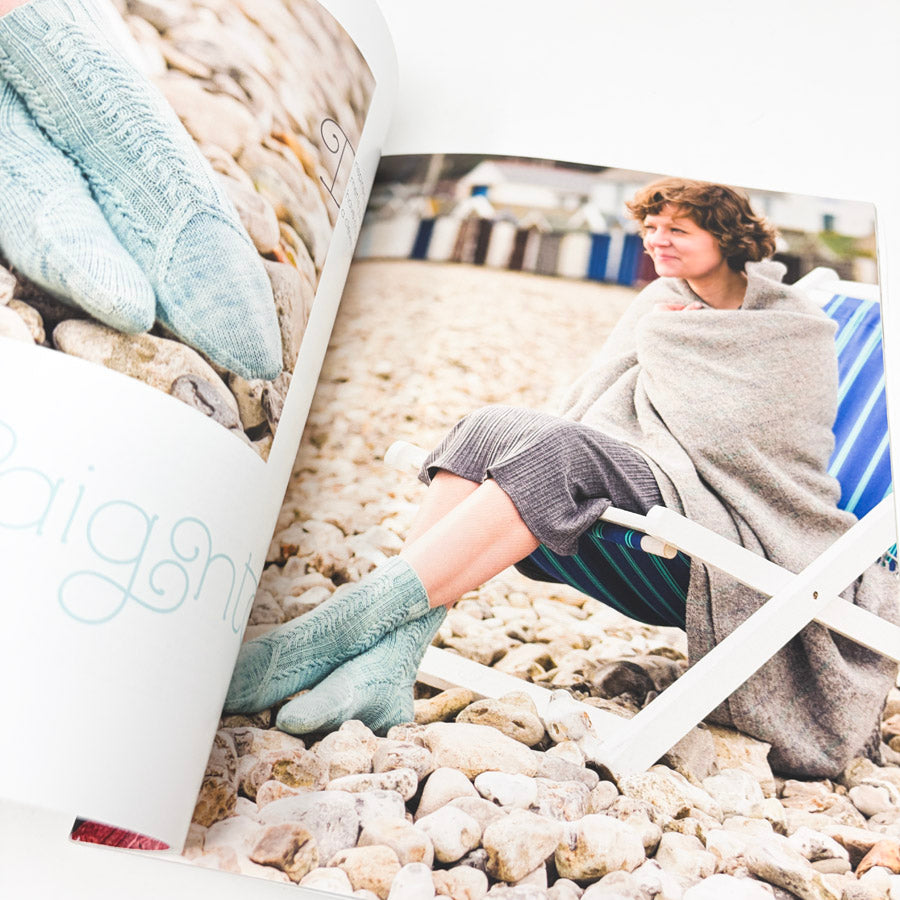 Coop Knits Socks Book by Rachel Coopey