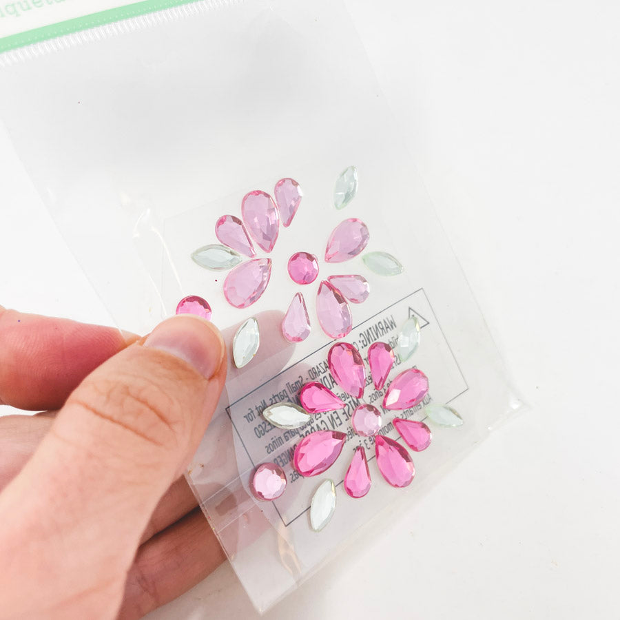 Martha Stewart Dimensional Gem Stickers