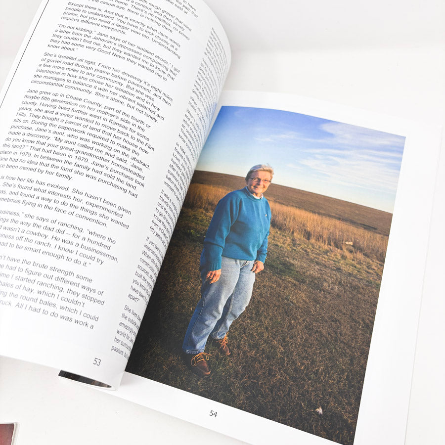 Deep Roots – Patterns Inspired by the Tallgrass Prairie