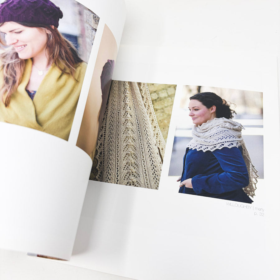 Made In Brooklyn Knitting Pattern Book by Jared Flood