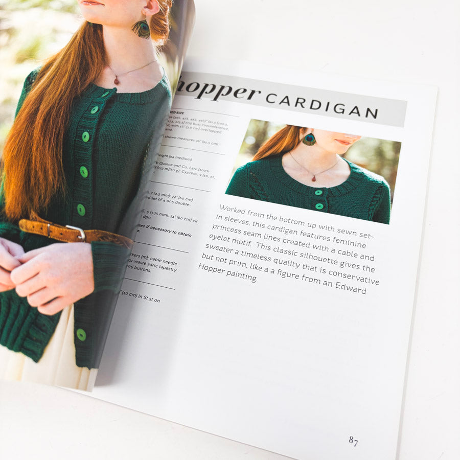 My American Knits Book by Amy Christoffers