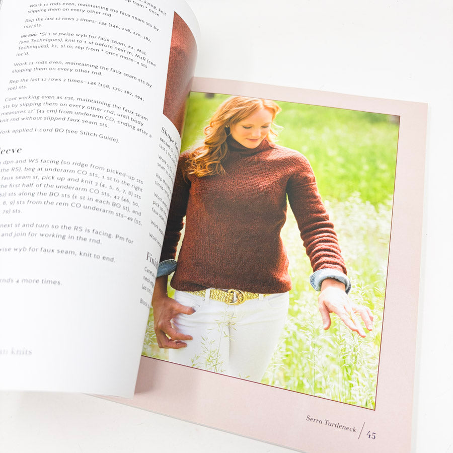 My American Knits Book by Amy Christoffers