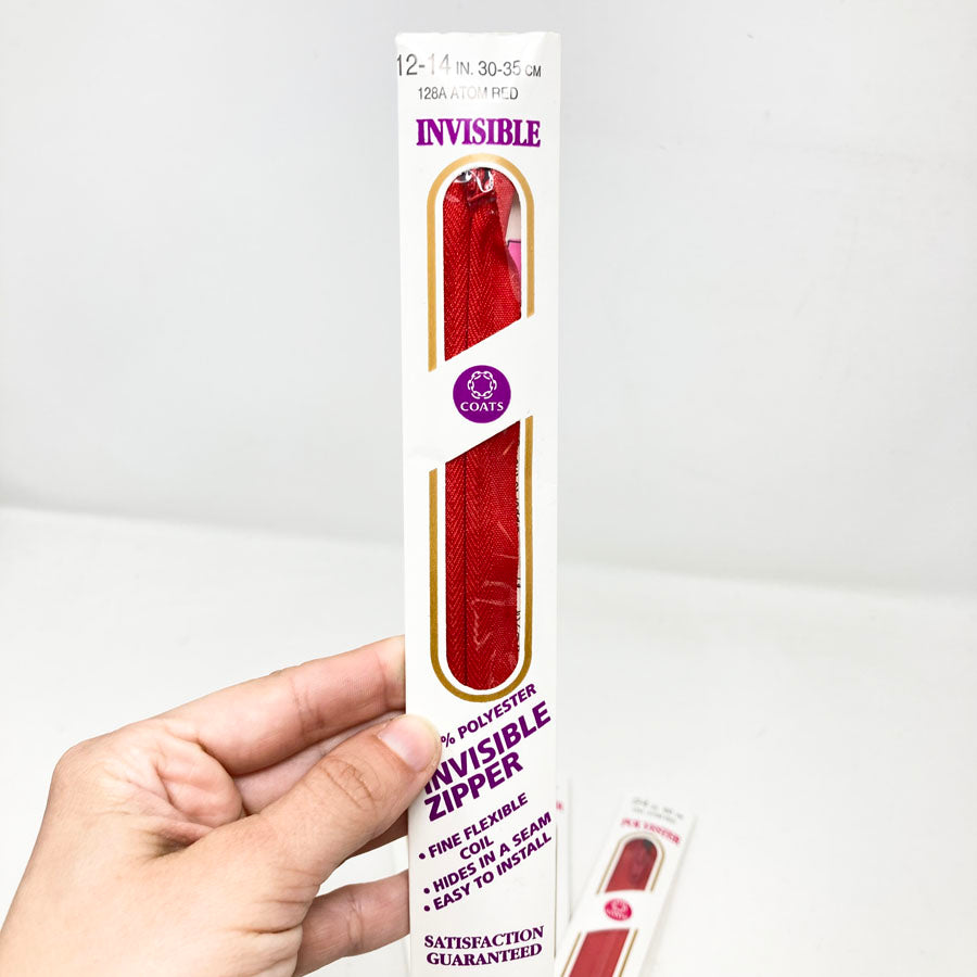 Coats Zippers - Pick a Pack