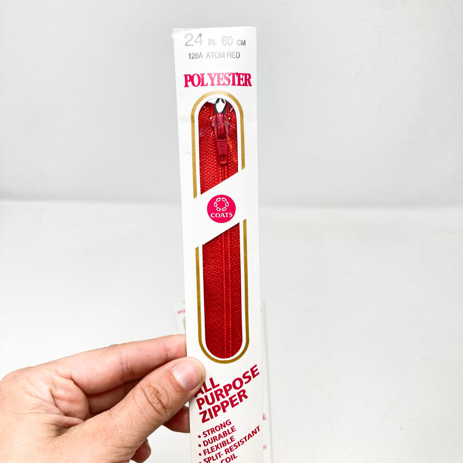 Coats Zippers - Pick a Pack