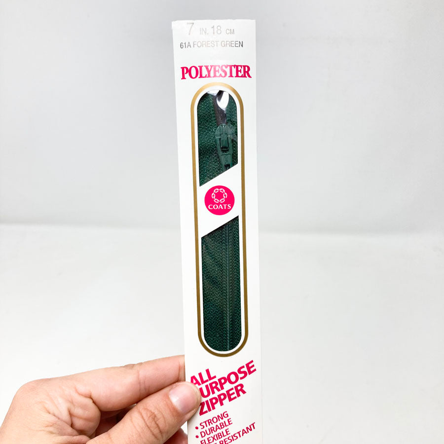Coats Zippers - Pick a Pack