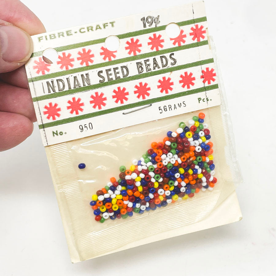 Vintage Seed Beads