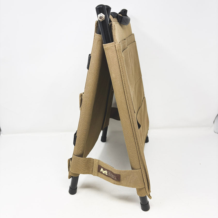 Artbin Brush Tools Holder Canvas A Frame with Handle